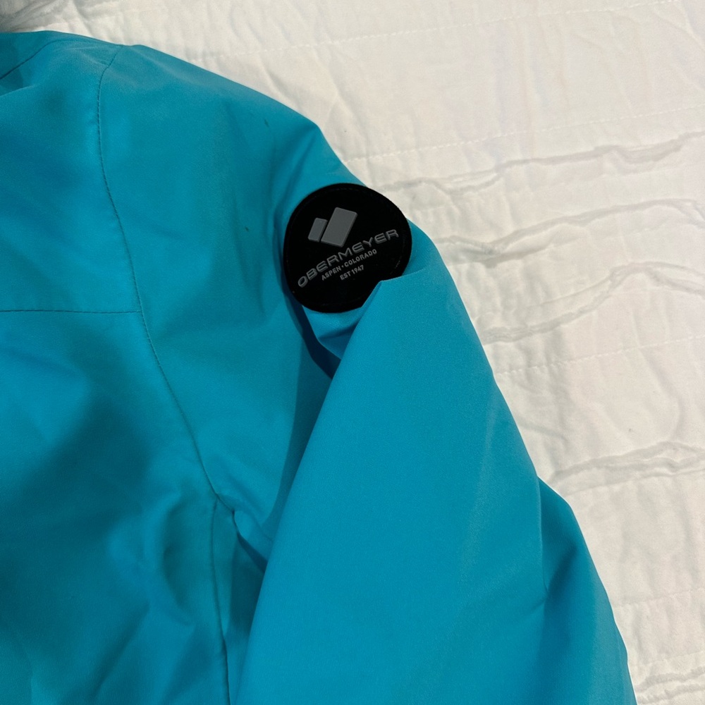 Obermeyer Ski/Snow Jacket - Picture 5 of 9